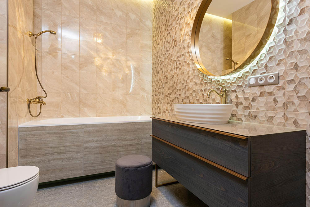 Bath/Shower Tile